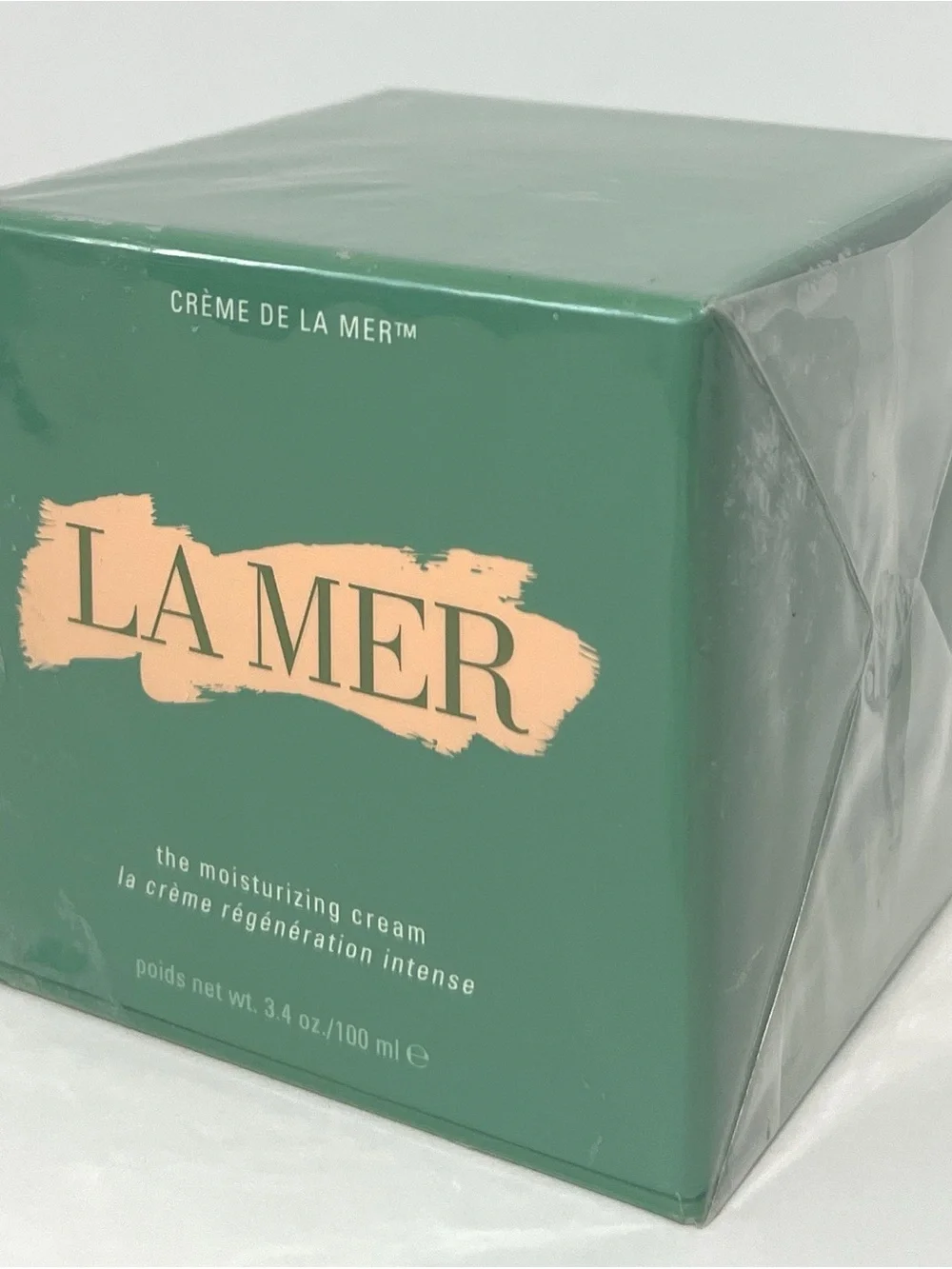 LA MER CREME DE LA MER The Moisturising Cream 3.4 oz. 100ml